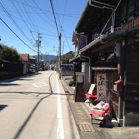 Backpackers Hostel TSUBAMENOYADO Shizuoka Exteriör bild