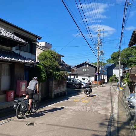 Backpackers Hostel TSUBAMENOYADO Shizuoka Exteriör bild