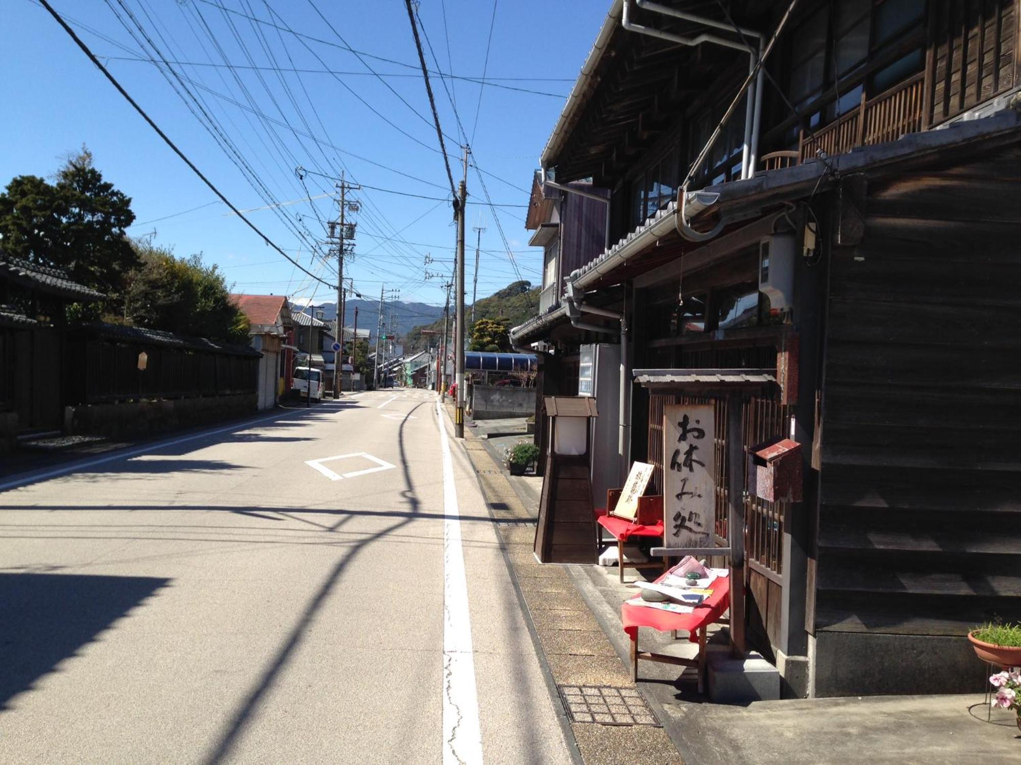 Backpackers Hostel TSUBAMENOYADO Shizuoka Exteriör bild